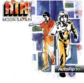 CD Shop - AIR MOON SAFARI