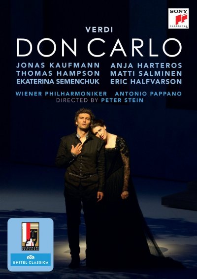 CD Shop - VERDI, GIUSEPPE Verdi: Don Carlo