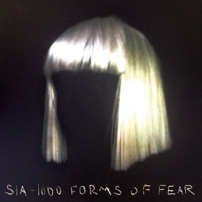 CD Shop - SIA 1000 Forms Of Fear