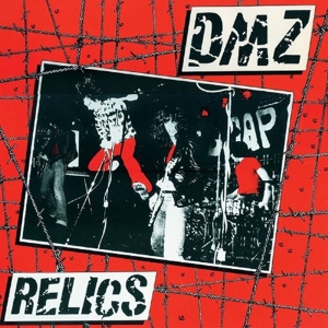 CD Shop - DMZ WHEN I GET OFF/RELICS