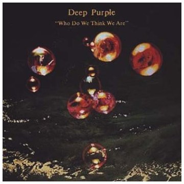 CD Shop - DEEP PURPLE WHO DO WE THINK WE ARE