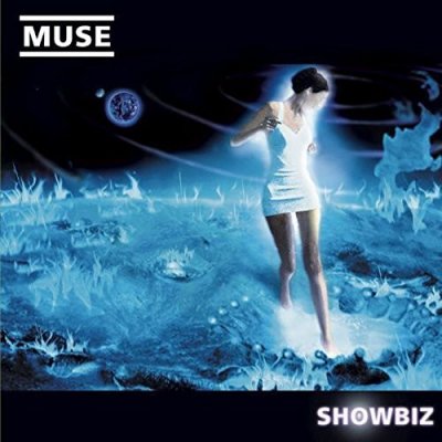 CD Shop - MUSE SHOWBIZ