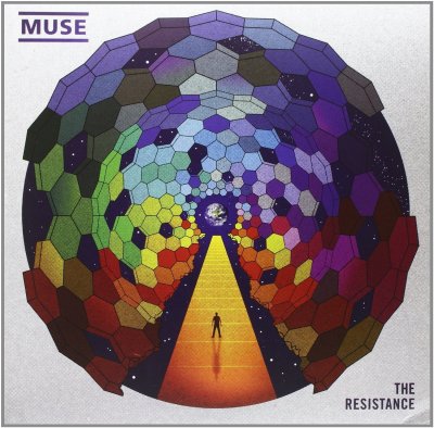 CD Shop - MUSE THE RESISTANCE