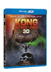 CD Shop - FILM KONG: OSTROV LEBEK 2BD (3D+2D)