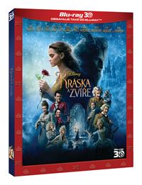 CD Shop - FILM KRASKA A ZVIRE 2BD (3D+2D) - LIMITOVANA SBERATELSKA EDICE