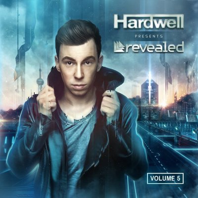 CD Shop - HARDWELL REVEALED VOLUME 5
