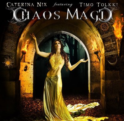 CD Shop - CHAOS MAGIC CHAOS MAGIC