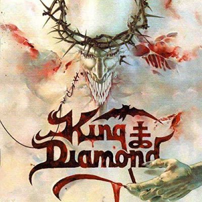 CD Shop - KING DIAMOND HOUSE OF GOD (REEDICE)