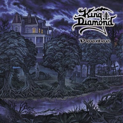 CD Shop - KING DIAMOND VOODOO