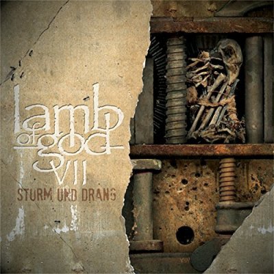 CD Shop - LAMB OF GOD VII: STURM UND DRANG