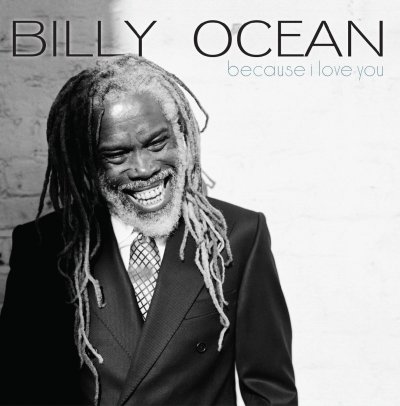 CD Shop - OCEAN, BILLY BECAUSE I LOVE YOU