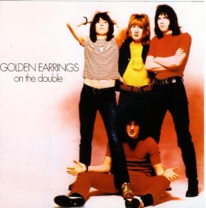 CD Shop - GOLDEN EARRINGS ON THE DOUBLE