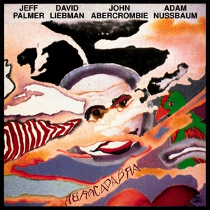 CD Shop - PALMER/LIEBMAN/ABERCROMBI ABRACADABRA