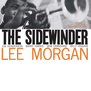 CD Shop - MORGAN LEE THE SIDEWINDER/LEE MORGAN