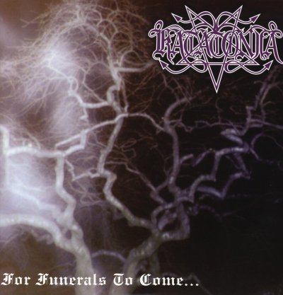 CD Shop - KATATONIA FOR FUNERALS TO COME