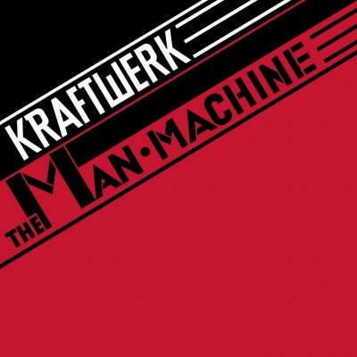 CD Shop - KRAFTWERK MAN MACHINE
