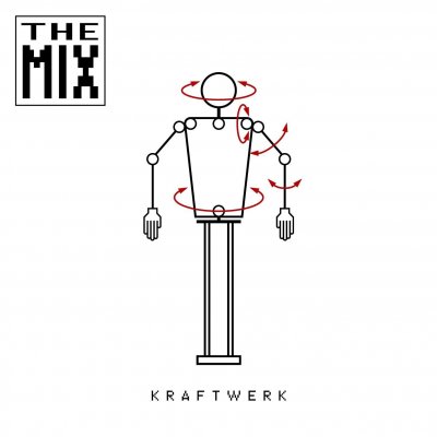 CD Shop - KRAFTWERK THE MIX (2009 EDITION)