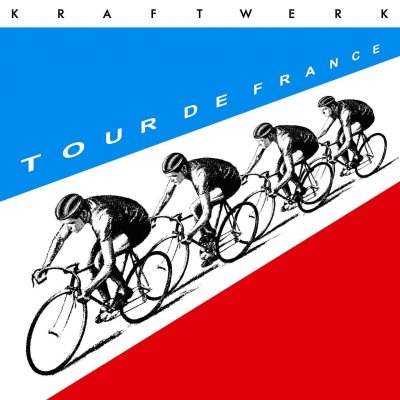 CD Shop - KRAFTWERK TOUR DE FRANCE (2009 EDITION)