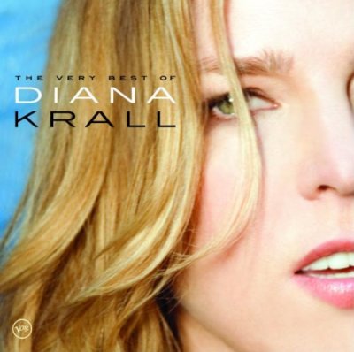 CD Shop - KRALL, DIANA THE VERY BEST OF DIANA KRALL