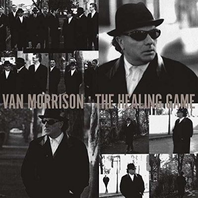 CD Shop - MORRISON, VAN The Healing Game