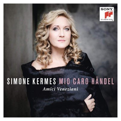 CD Shop - KERMES, SIMONE MIO CARO HANDEL