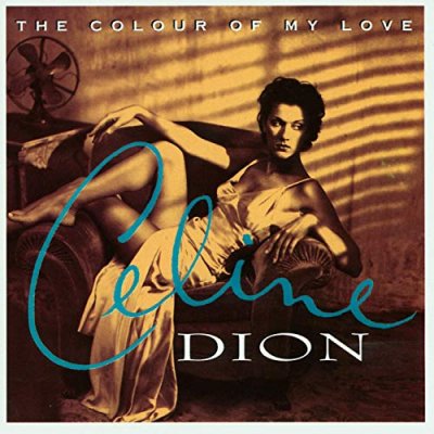 CD Shop - DION, CELINE The Colour of My Love