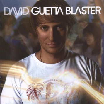 CD Shop - GUETTA, DAVID GUETTA BLASTER