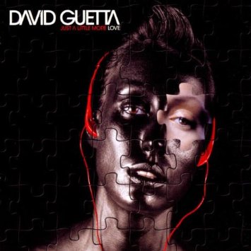 CD Shop - GUETTA, DAVID JUST A LITTLE MORE LOVE