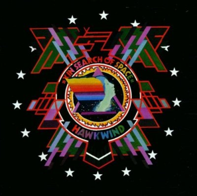 CD Shop - HAWKWIND IN SEARCH OF SPACE