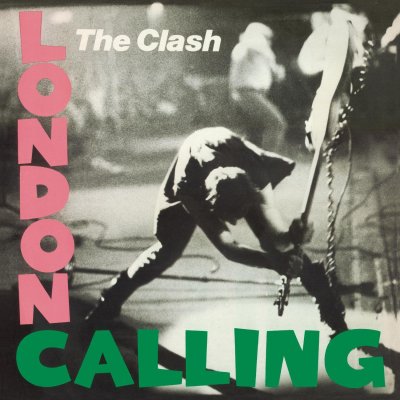 CD Shop - CLASH London Calling