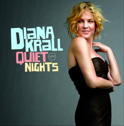 CD Shop - KRALL, DIANA QUIET NIGHTS