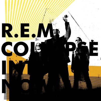 CD Shop - R.E.M. COLLAPSE INTO NOW