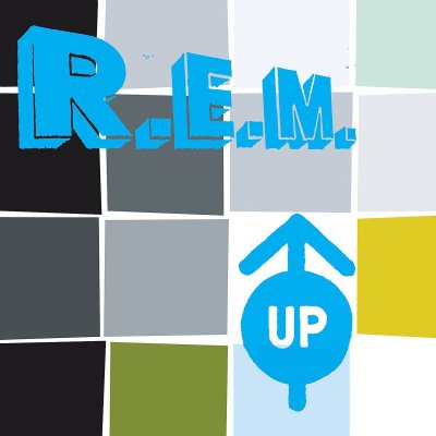 CD Shop - R.E.M. UP