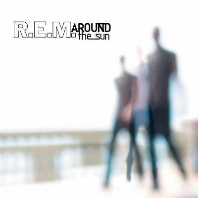 CD Shop - R.E.M. AROUND THE SUN
