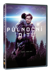 CD Shop - FILM PULNOCNI DITE DVD