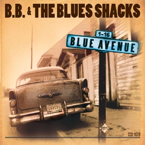 CD Shop - B.B. & THE BLUES SHACKS BLUE AVENUE