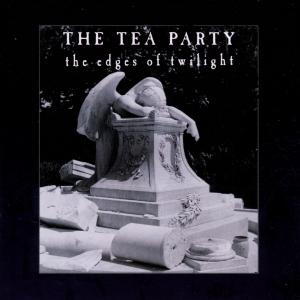 CD Shop - TEA PARTY EDGES OF TWILIGHT