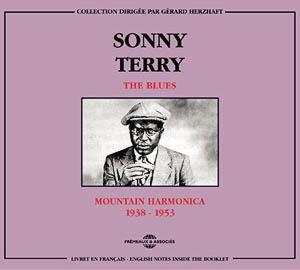 CD Shop - TERRY, SONNY BLUES: MOUNTAIN HARMONICA 1938-1953