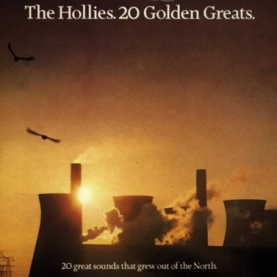 CD Shop - HOLLIES 20 GOLDEN GREATS