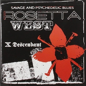CD Shop - ROSETTA WEST X DESCENDANT