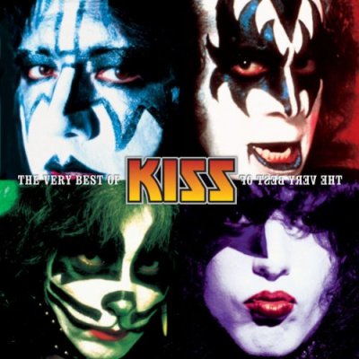 CD Shop - KISS THE VERY BEST OF
