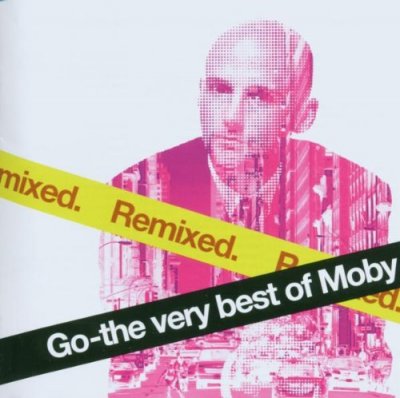 CD Shop - MOBY GO - THE VERY BEST OF MOBY REMIXED