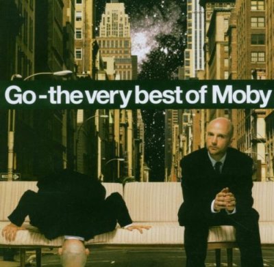 CD Shop - MOBY GO THE VERY BEST OF MOBY/U.K. (CE)