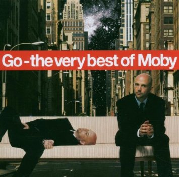 CD Shop - MOBY GO THE VERY BEST OF MOBY/U.K.6MON (CE + DVD)