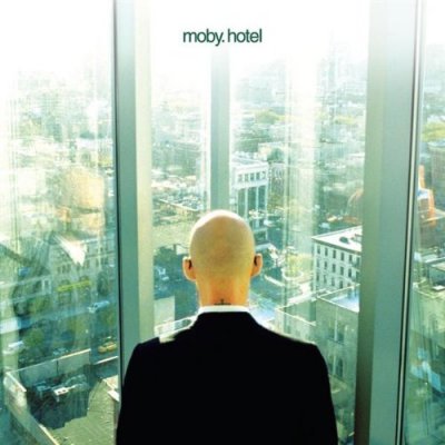 CD Shop - MOBY HOTEL