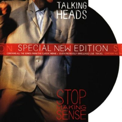 CD Shop - TALKING HEADS STOP MAKING SENSE