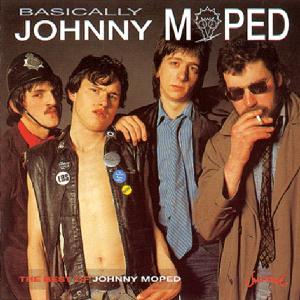 CD Shop - JOHNNY MOPED BASICALLY: BEST OF