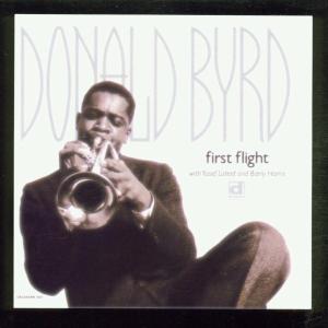 CD Shop - BYRD, DONALD FIRST FLIGHT
