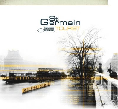 CD Shop - ST GERMAIN TOURIST (REMASTERED)