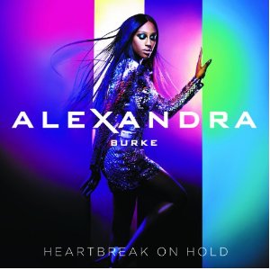 CD Shop - BURKE, ALEXANDRA HEARTBREAK ON HOLD